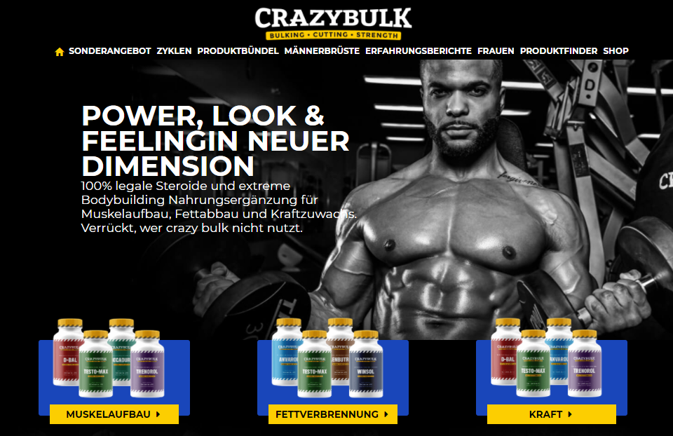 Steroid kaufen in deutschland köp anabola steroider online