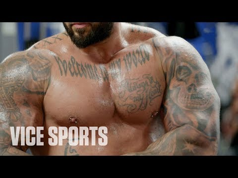 Steroid abuse in sports