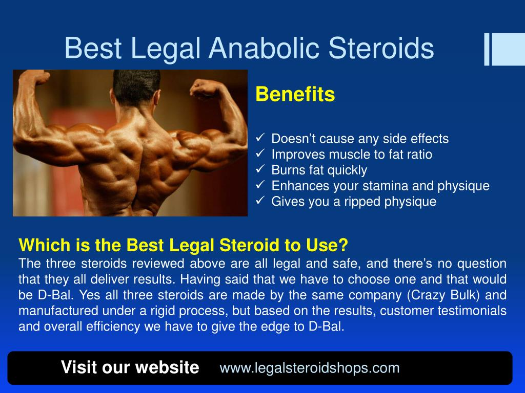 Anabolic steroids risks