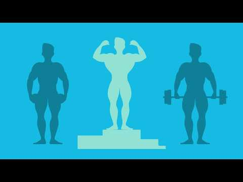 hgh and testosterone results