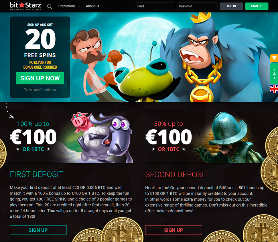 Bitcoin slot games to play online